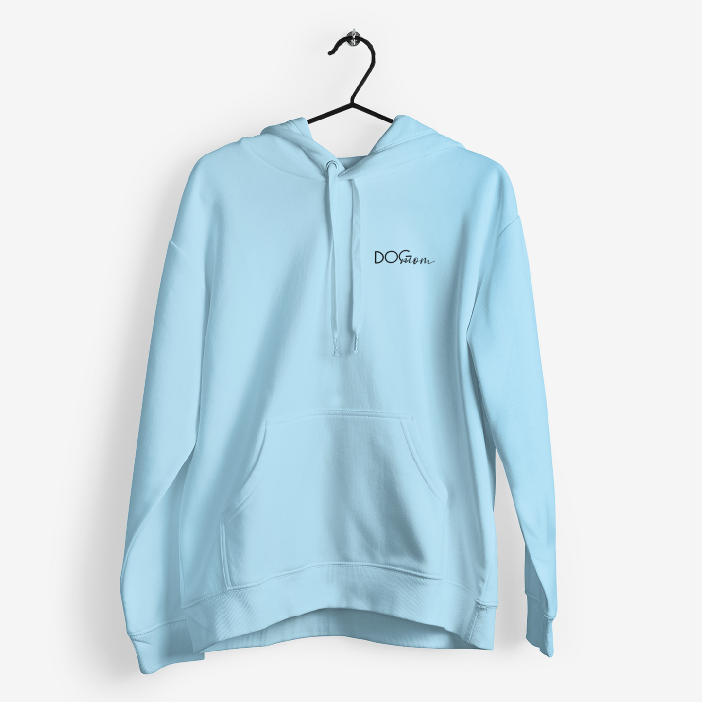 Hoodie Dog Mom Himmelblau / L - Mimi & Filou