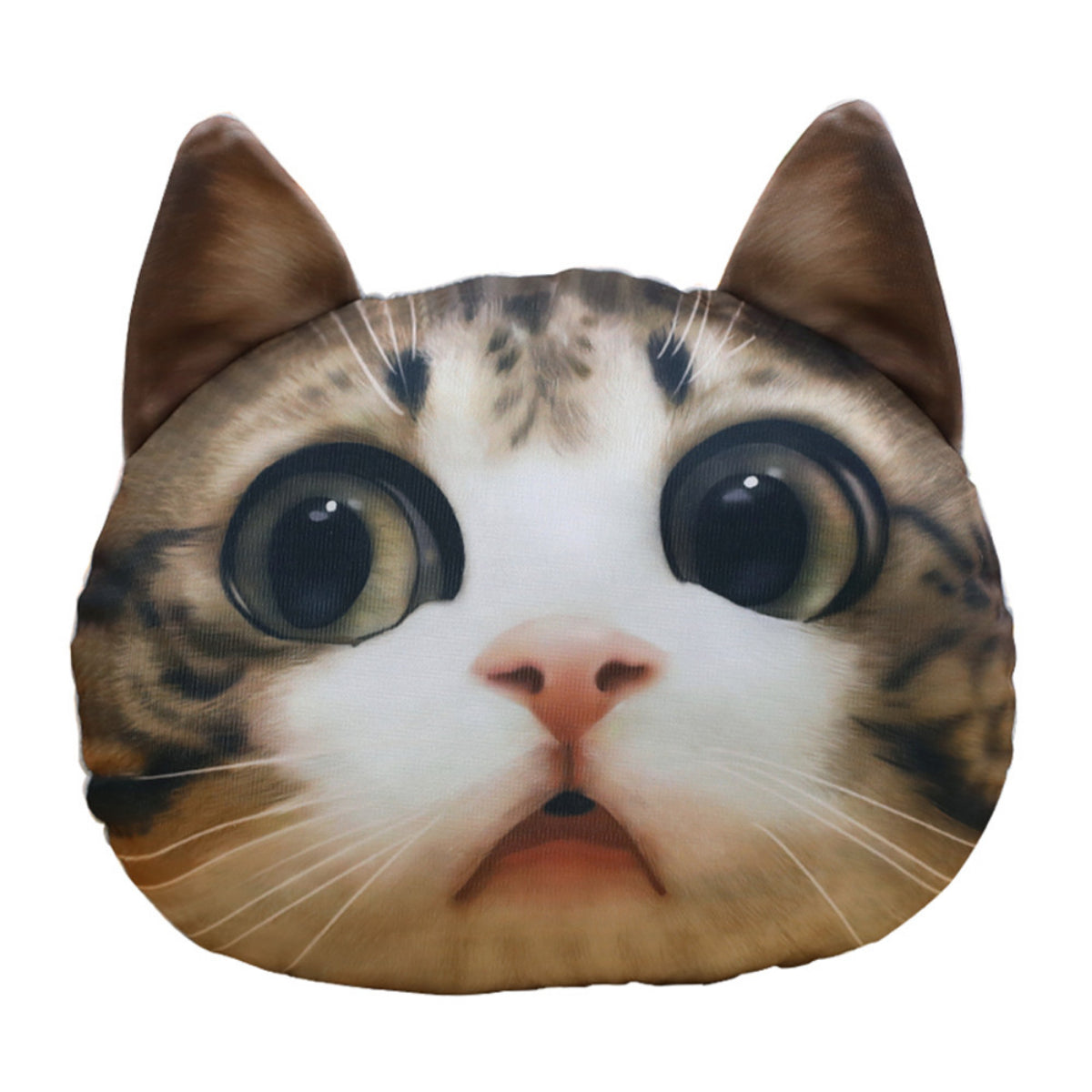 3D Kissen mit Katzenmotiv Pumba Garfield - Mimi & Filou