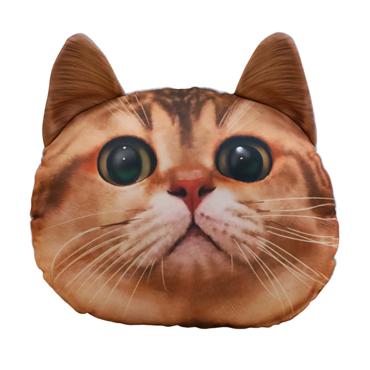 3D Kissen mit Katzenmotiv Pumba Filou - Mimi & Filou