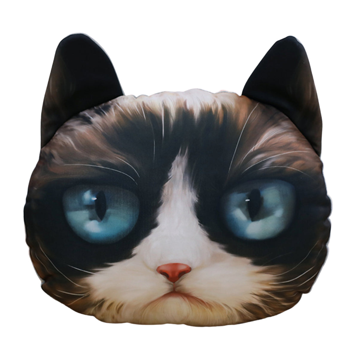 3D Kissen mit Katzenmotiv Pumba Theo - Mimi & Filou