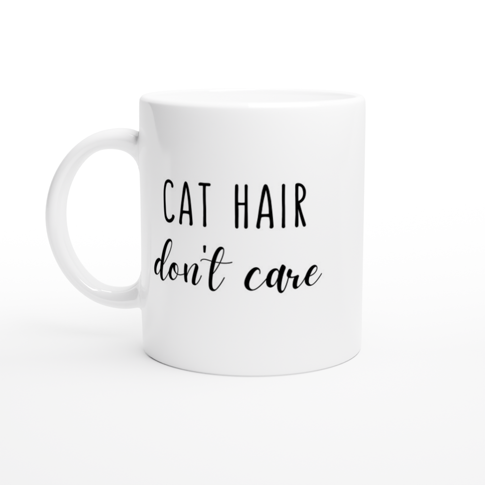 mimi-filou-tasse-becher-cat hair dont care