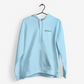 Hoodie Dog Mom Himmelblau / L - Mimi & Filou