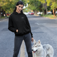 Hoodie Dog Mom - Mimi & Filou