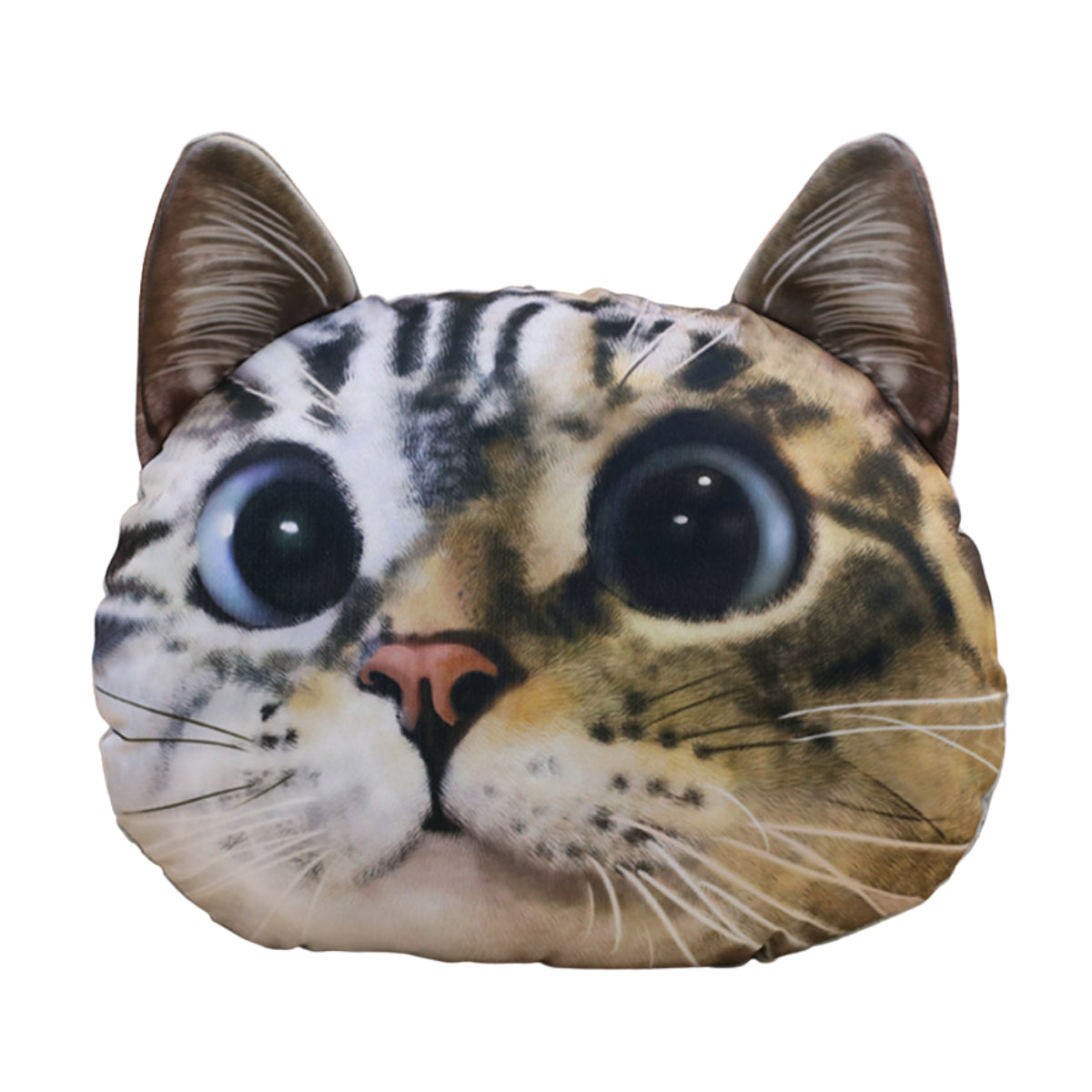 3D Kissen mit Katzenmotiv Pumba Maxi - Mimi & Filou