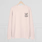 Personalisiertes Sweatshirt Pencil Art S / Peach - Mimi & Filou
