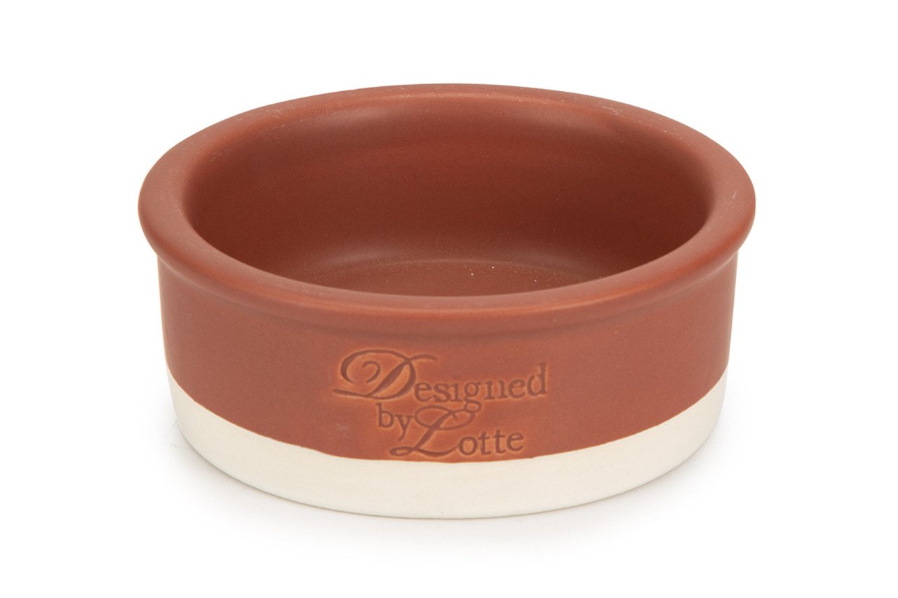 Designed by Lotte Katzennapf Joa Rosa-Orange - Mimi & Filou