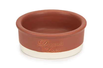 Designed by Lotte Katzennapf Joa Rosa-Orange - Mimi & Filou