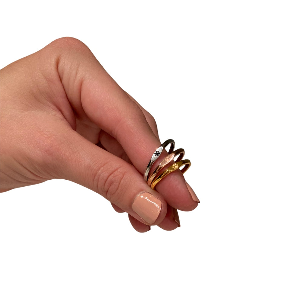 Paw Ring