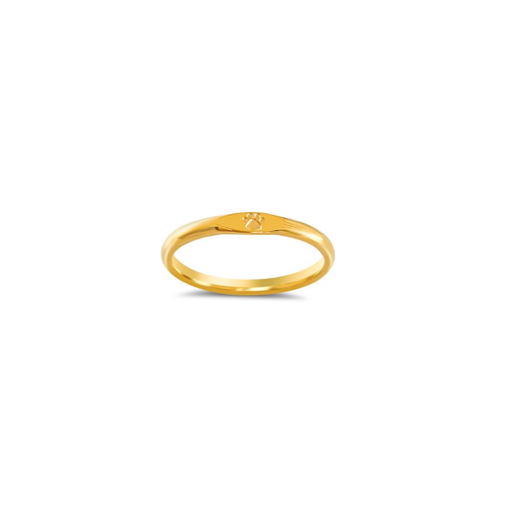 Paw Ring